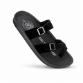 Black Sandal for Men OF 142