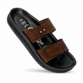 Brown Sandal for Men OS 12001