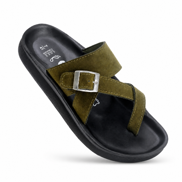 Mehandi Sandal for Men OS 12003