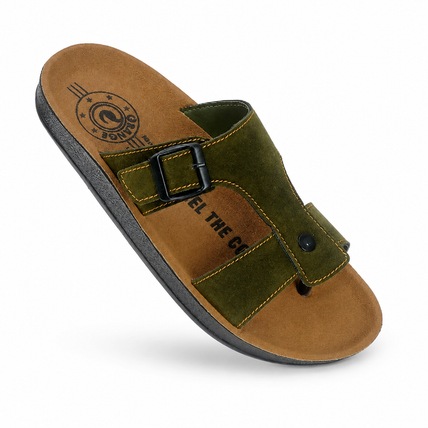 Mehandi Sandal for Men OF 145