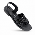 Black Sandal for Women L 108