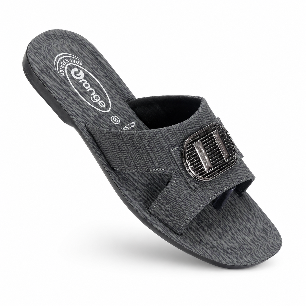 Black Sandal for Women L 109