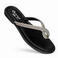 Black Sandal for Women C 133
