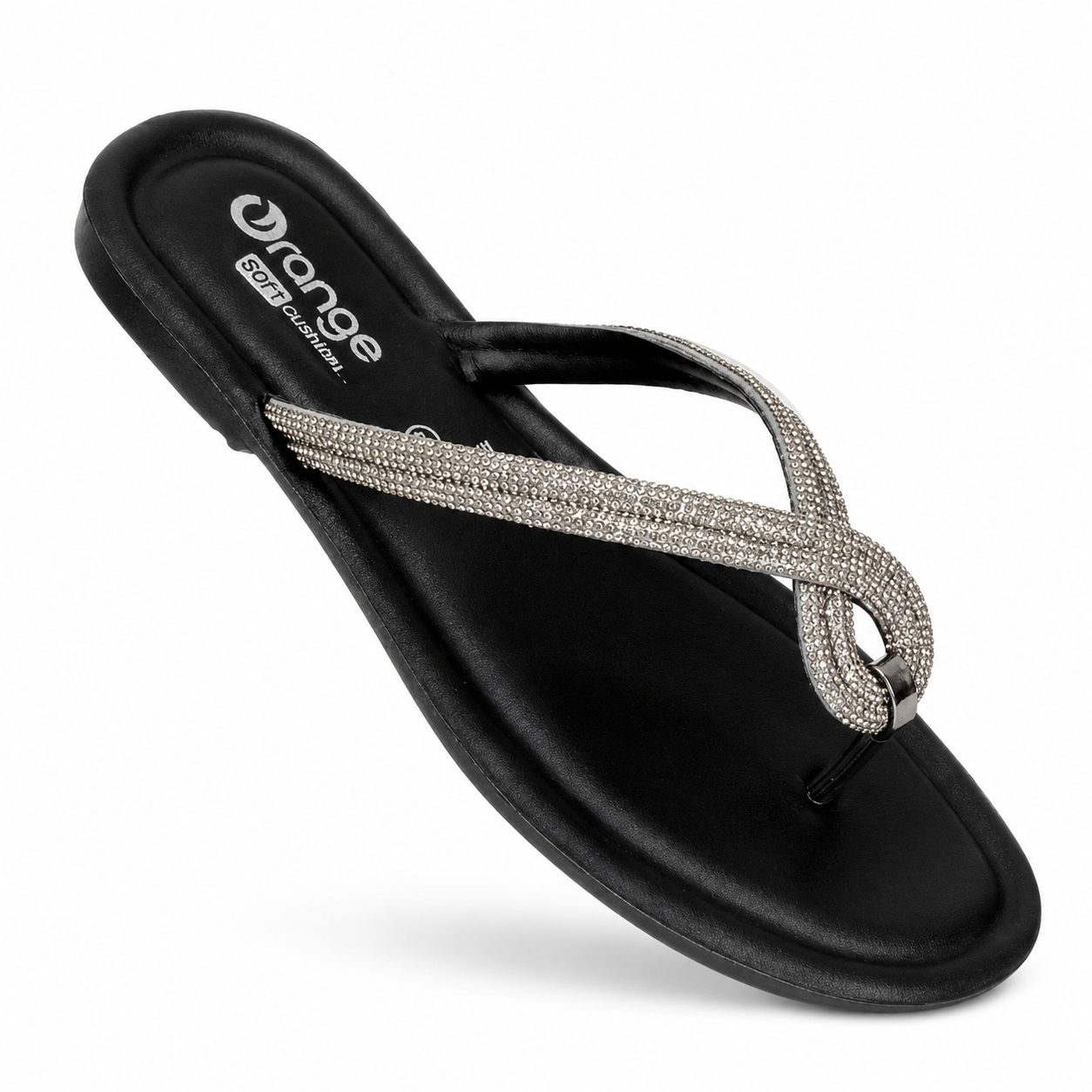 Black Sandal for Women C 133