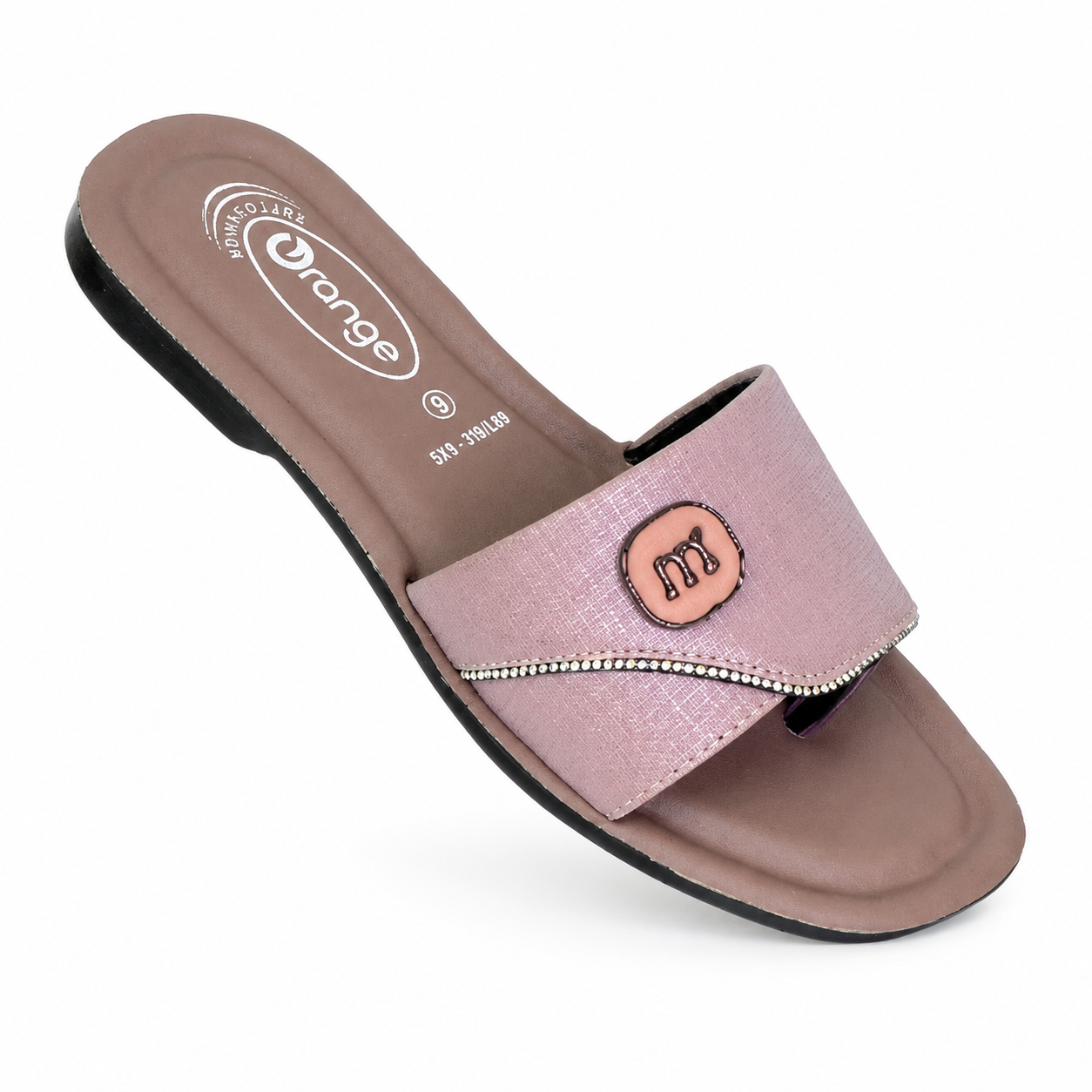Pink Sandal for Women L 89