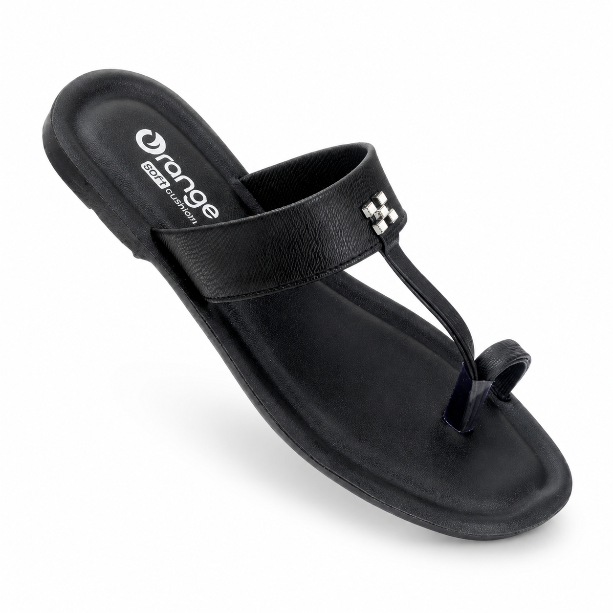 Black Sandal for Women OS C 126