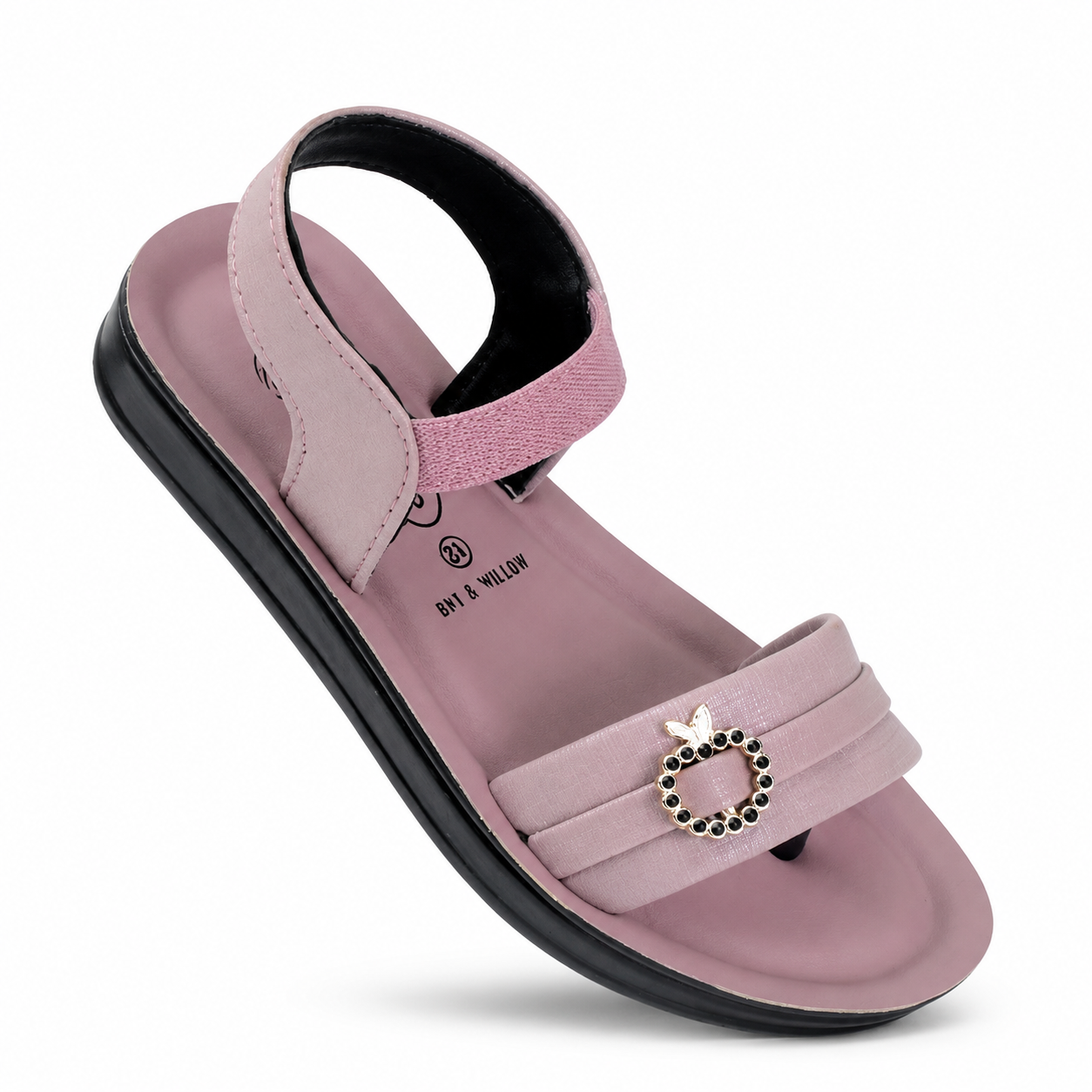 Pink Sandal for Women V 140